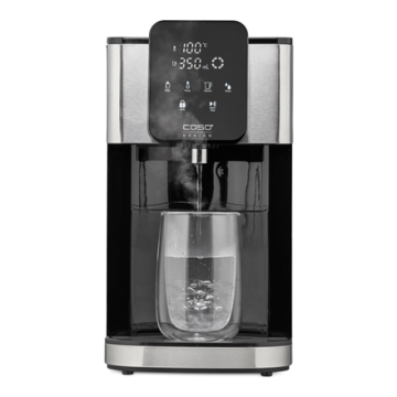 Caso elektrinis virdulys Turbo Hot Water Dispenser, nerūdijančiojo plieno, 2600 W, 4 L