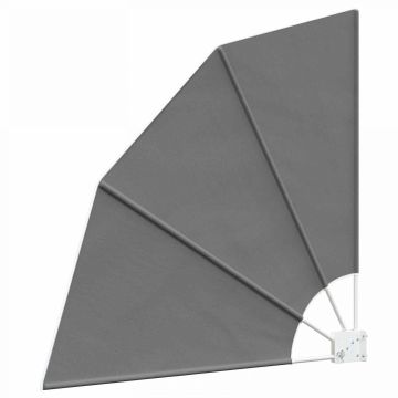 Balkono privatumo ekranas 210 x 210 cm Poliesteris