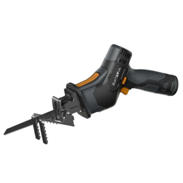 Batavia tiesinis pjūklas, 12 V, 2,0 Ah