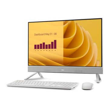 Dell stacionarus kompiuteris EC27250, 16 GB, 1000 GB, Windows 11 Pro