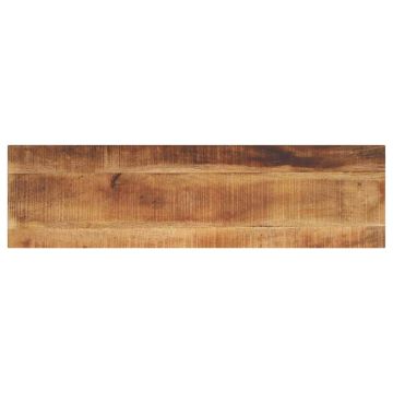 Stalviršis, 120x40x2,5cm, mango medienos masyvas, stačiakampis