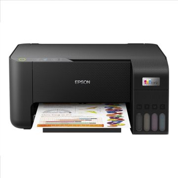 Epson daugiafunkcis spausdintuvas EcoTank L3230, juodos spalvos, A4