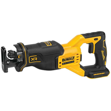 DEWALT tiesinis pjūklas DCS382N-XJ, 18 V, 880 W