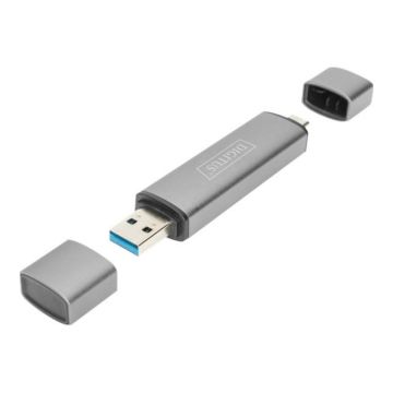 Digitus įkrovimo stotelė DA-70886