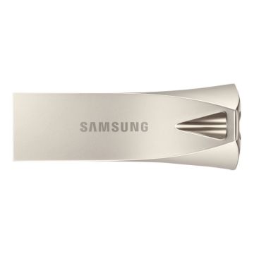Samsung USB atmintinė MUF-512BE3/APC, sidabrinės spalvos, 512 GB, USB 3.1