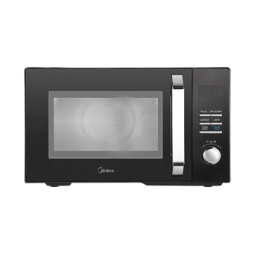 Midea maisto gaminimo prietaisas MAC23XF, juodos spalvos, 800 W, 23 L
