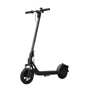 Segway elektrinis paspirtukas F2 E II, juodos spalvos, 800 W