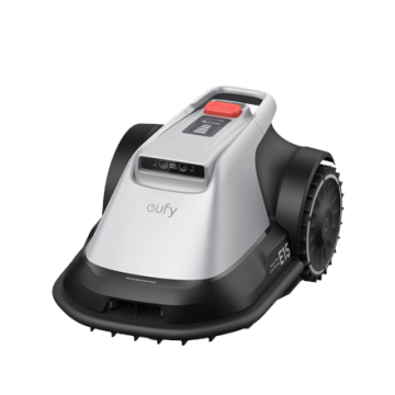 Anker vejos pjovimo robotas E15, pilkos spalvos