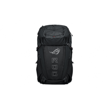Asus kuprinė ROG Archer Ergoair BP3800, juodos spalvos, iki 18″