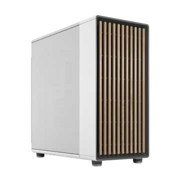 Fractal Design kompiuterio korpusas FD-C-NOR1X-03, baltos spalvos