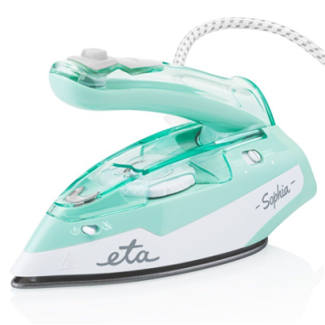 ETA lygintuvas ETA127190000 Sophia, baltos spalvos, 1100 W