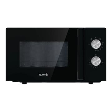 Gorenje maisto gaminimo prietaisas MO20E2BH, juodos spalvos, 800 W, 20 L