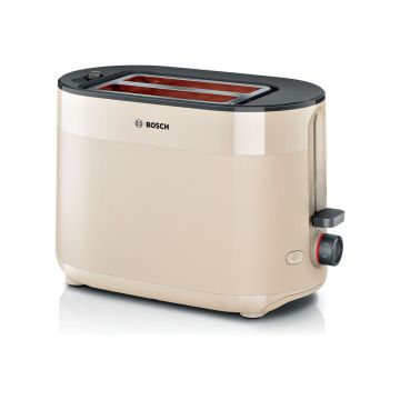 Bosch skrudintuvas TAT2M127 MyMoment, smėlio spalvos