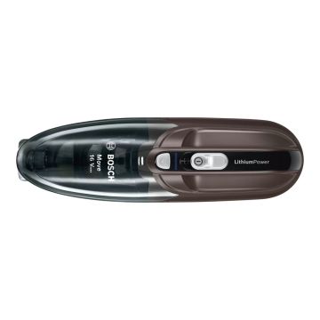 Bosch dulkių siurblys-šluota BHN16L, 14,4 V, belaidis