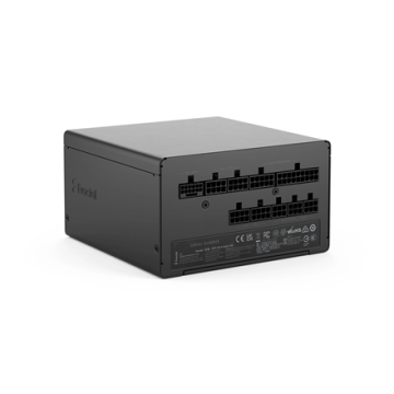 Fractal Design maitinimo blokas FD-P-IA3G-750-EU, juodos spalvos, 750 W
