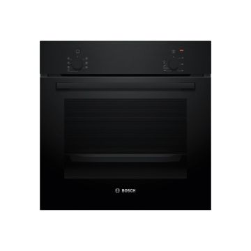 Bosch orkaitė HBF010BA1, 59,4 cm pločio, juodos spalvos, 66 L