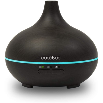 Cecotec klimato kontrolės priedas Pure Aroma 150 Yin, juodos spalvos, 7 W
