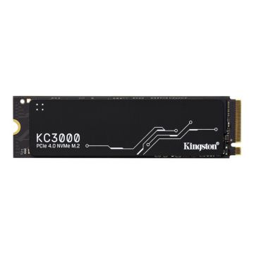 Kingston SSD diskas KC3000, 1024 GB