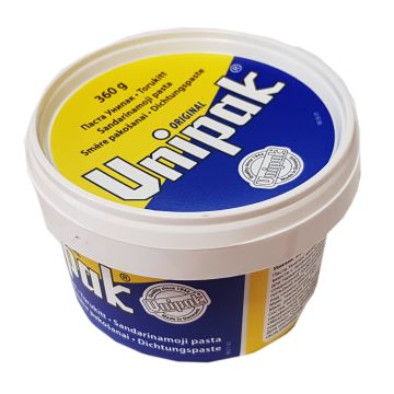 Pasta sandarinimo UNIPAK 360g
