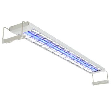 LED akvariumo lempa, 80–90cm, aliuminis, IP67