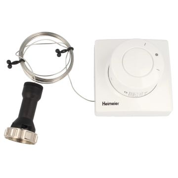 Galvutė termostatinė F (sensor 2m)