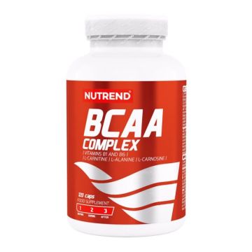 Aminorūgštys „Nutrend BCAA Complex“