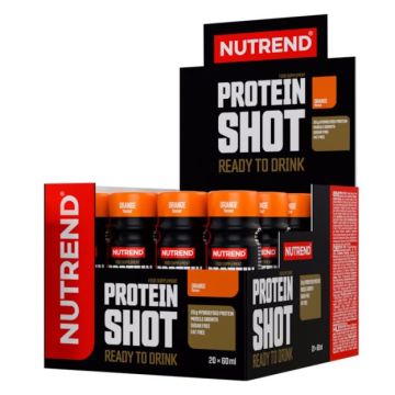 Baltymų gėrimas „Nutrend Protein Shot“