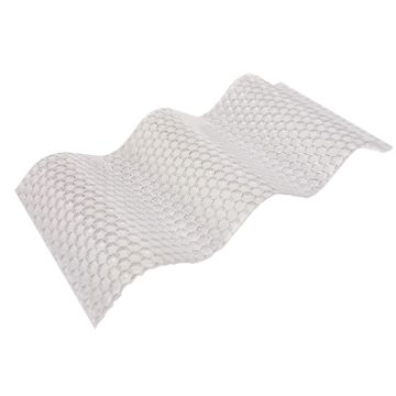 Polikarbonatas banguotas Diamond 1050x6000 2.8mm
