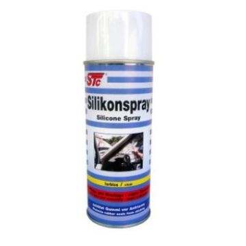 Silikonas S. purškiamas 400ml