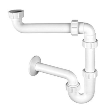 Sifonas K.Mc HC4PF-32SPS