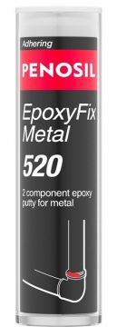 Klijai epoksidiniai Penosil EpoxyFix Metal 520, 30ml