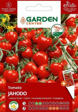 Sėklos Garden Center, pomidorai JAHODO, 0.1 g