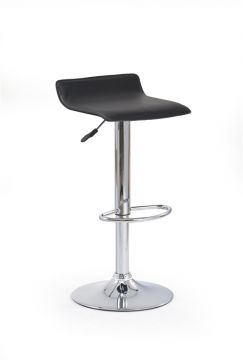 Valgomojo kėdė Domoletti ALAMEA 53000006487, juoda / PU
