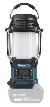 Radijas-šviestuvas Makita DMR055, 14.4 - 18 V