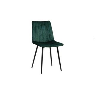 Valgomojo kėdė Nowy Styl PUMA-08, t. žalia, 57x46.5x90 cm