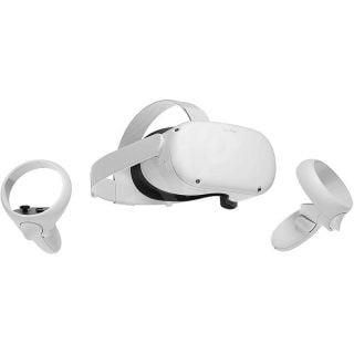 VR akiniai Oculus Quest 2 256GB, balta