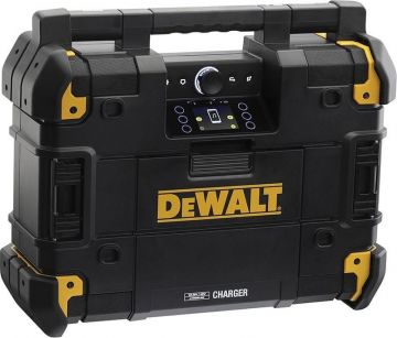 Radijas-kroviklis Dewalt DWST1-81078-QW, 10.8 - 54 V