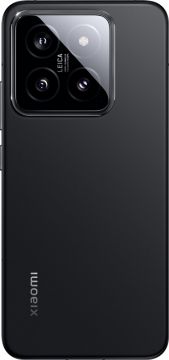 Mobilusis telefonas Xiaomi 14, juoda, 12GB/512GB