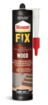 Klijai montažiniai Moment Fix Wood, 385 g