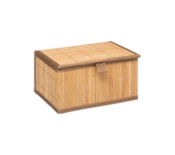 Dėžutė 5five Simply Smart, bambukas, 25 cm x 18 cm