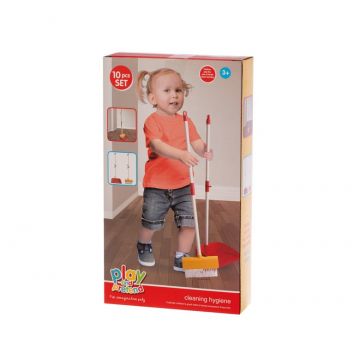 Namų ruošos žaislas PLAY AND PRETEND Cleaning hygiene