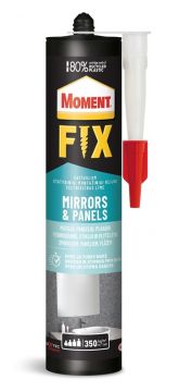 Klijai montažiniai Moment FIX Mirrors & Panels, 440 g