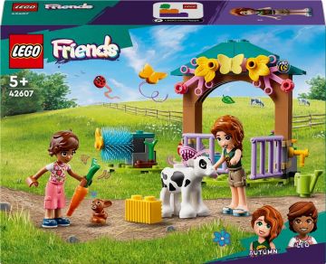 Konstruktorius LEGO® Friends Otum karvutės pašiūrė 42607