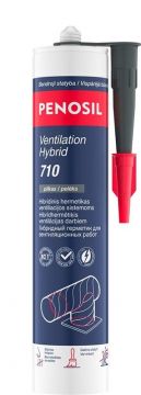 Hermetikas Penosil Ventiliation Hybrid 710, 0.28 l, pilka