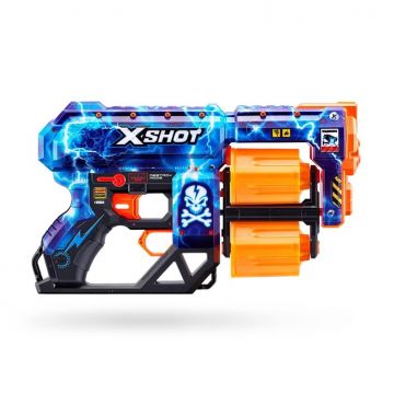 Žaislinis šautuvas su kulkomis XSHOT SKINS DREAD