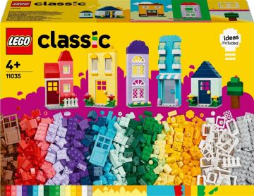 Konstruktorius LEGO® Classic Kūrybiniai namai 11035