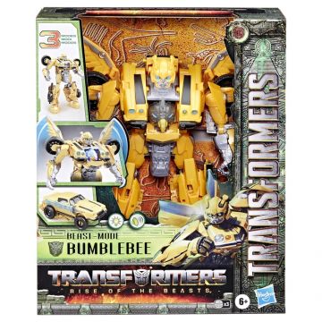 Transformeris Transformers Rise Of The Beasts Bumblebee