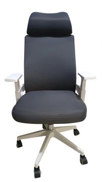 Kėdė biuro dr-oc-0420 pilka lt-03