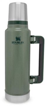 Termosas Stanley Classic Legendary Bottle, 1.4 l, žalia