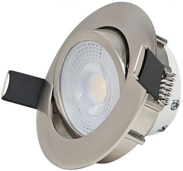 Įmontuojamas šviestuvas LEDlife SP-07,7W, 4000K, titano sp.